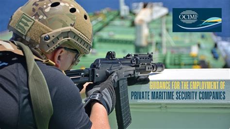 us based maritime security companies.